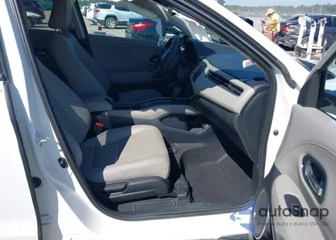 2022 Honda Hr-V 2Wd Ex-L z USA, uszkodzony, nr VIN 3CZRU5H77NM735535